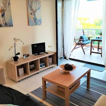 Maria'S House Apartment In Скала-Фуркас Экстерьер фото